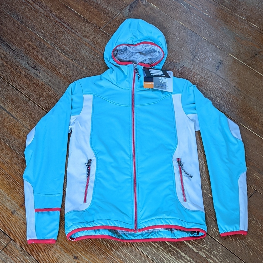 NWT Sportful women's cycling jacket